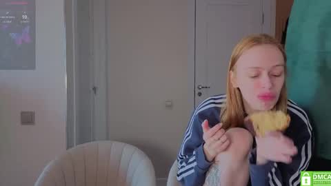 Julia and Mira online show from April 12, 5:34 am