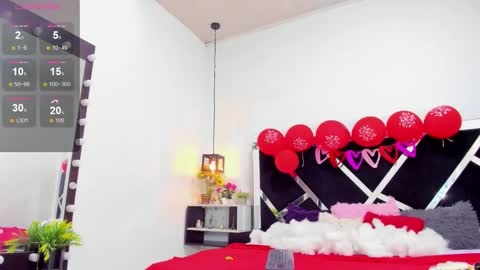 Isabella online show from February 14, 7:43 pm