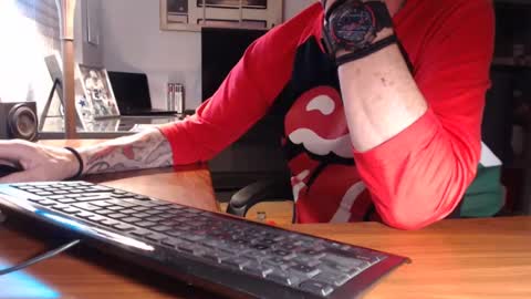 Michael online show from December 4, 12:52 am