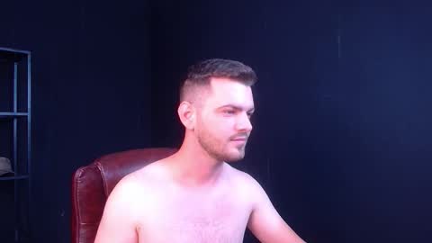 IkerGale online show from October 12, 5:50 am