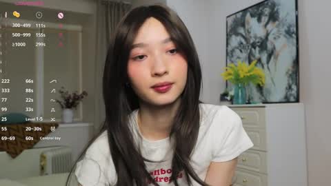 Im Miki online show from April 3, 4:27 pm