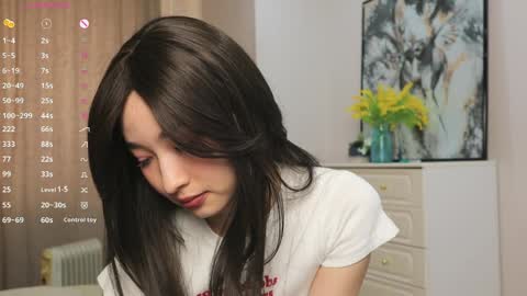 Im Miki online show from April 5, 10:23 am