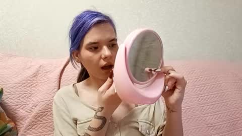 Snapshot of ilianabilly chatting on February 24, 4:05 pm Aurora online show from February 24, 4:05 pm