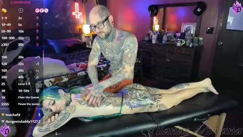 Snapshot of illanasnirvana chatting on December 19, 6:59 pm IllanasNIrvana online show from December 19, 6:59 pm