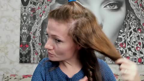 Snapshot of illegalbeauty87 chatting on December 5, 3:04 am Ingrid or more easier...Miss  GoDDess Mistress online show from December 5, 3:04 am
