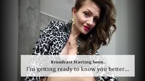 Ingrid or more easier...Miss  GoDDess Mistress online show from March 3, 9:53 pm