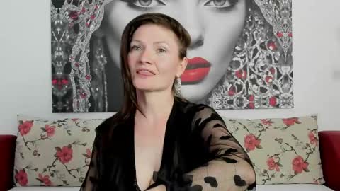 Ingrid or more easier...Miss  GoDDess Mistress online show from April 17, 8:56 pm