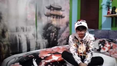 Snapshot of ilovebunny69 chatting on October 21, 5:30 am ilovebunny69 online show from October 21, 5:30 am