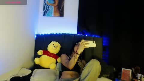 Ily Bea online show from March 13, 12:39 am