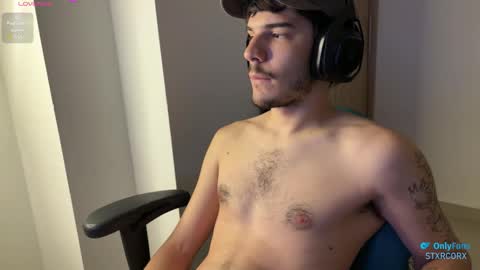 Snapshot of ilytheo chatting on November 8, 5:51 am Theo --- OnlyFans stxrcorx online show from November 8, 5:51 am