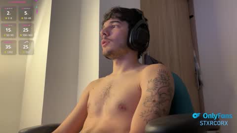 Snapshot of ilytheo chatting on November 19, 3:56 pm Theo --- OnlyFans stxrcorx online show from November 19, 3:56 pm