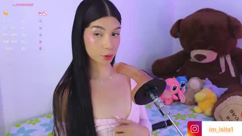 Isa Vasquez  online show from May 20, 2:51 am