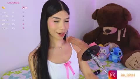 Isa Vasquez  online show from May 21, 2:51 am