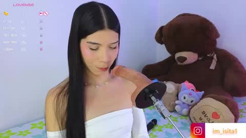 Isa Vasquez  online show from May 22, 2:51 am
