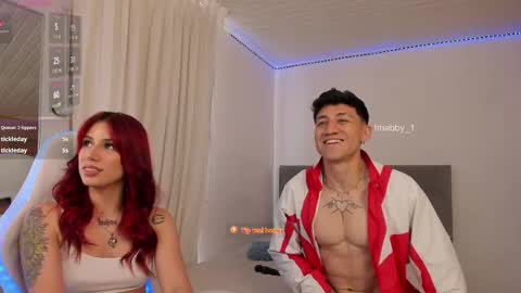 Abby  online show from February 24, 5:53 pm