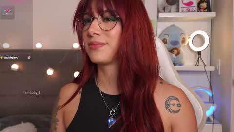 Abby  online show from September 29, 11:09 pm