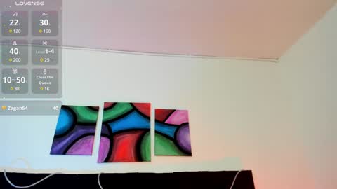 Snapshot of im_angels7 chatting on February 7, 5:41 am Angela online show from February 7, 5:41 am