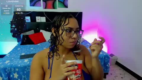 Snapshot of im_angels7 chatting on March 3, 12:48 am Angela online show from March 3, 12:48 am