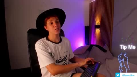 daren online show from March 29, 4:12 am