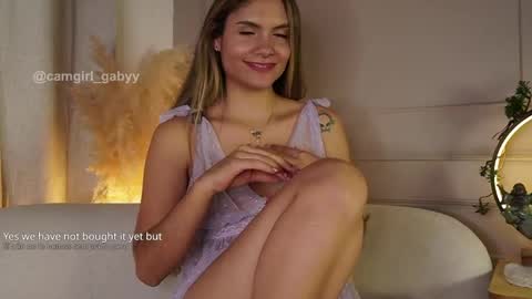 GABY online show from May 1, 4:44 pm
