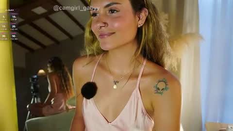 Snapshot of im_gabyferrer chatting on June 15, 3:25 pm GABY online show from June 15, 3:25 pm