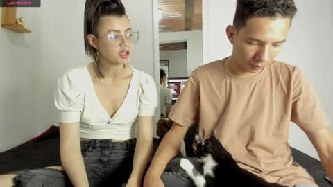 Snapshot of im_jeremy chatting on December 21, 2:37 pm Sabrina Jeremy online show from December 21, 2:37 pm