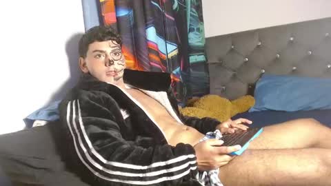 im_juanda online show from October 29, 8:32 pm