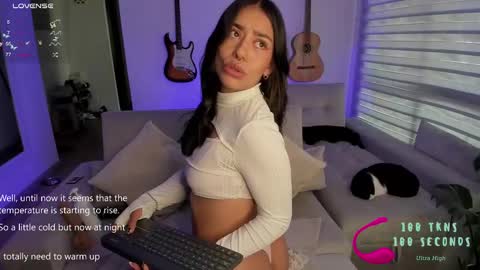 im_mariana online show from February 28, 2:09 pm