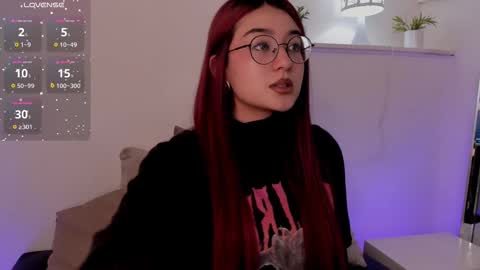 Snapshot of im_mave chatting on February 11, 12:27 pm Mave online show from February 11, 12:27 pm