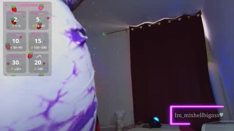 Mishell Martinez    INSTAGRAM im mishellbigass online show from December 16, 10:04 pm