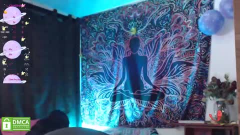 Cutie pie online show from January 21, 1:08 am