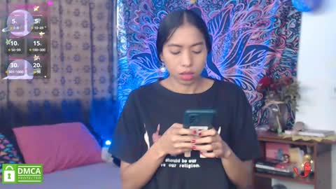 Cutie pie online show from February 21, 2:27 pm