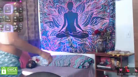 Cutie pie online show from February 22, 8:42 pm