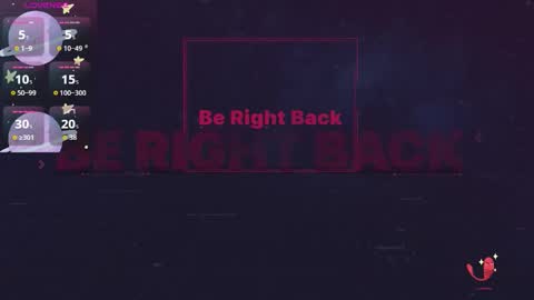 Cutie pie online show from February 27, 2:39 pm