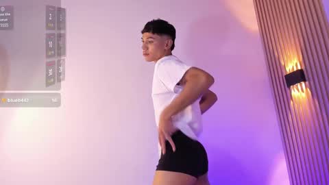 Snapshot of im_sebaslopez chatting on January 23, 6:28 am im_sebaslopez online show from January 23, 6:28 am