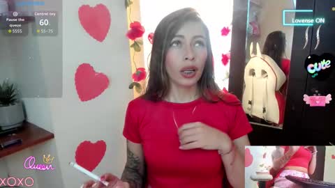 Lisa Hyga online show from March 8, 8:12 pm