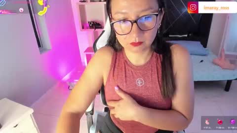 Snapshot of imaray_1_ chatting on October 1, 1:17 pm imaray online show from October 1, 1:17 pm
