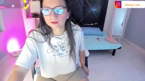 Snapshot of imaray_1_ chatting on October 9, 1:20 pm imaray online show from October 9, 1:20 pm