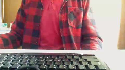 Snapshot of imaussiechris chatting on April 27, 12:19 am Aussie Guy online show from April 27, 12:19 am