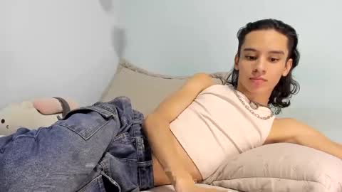 Snapshot of imcoltonalvin chatting on January 21, 1:18 am Colton Alvin Independent model online show from January 21, 1:18 am