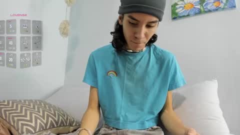 Snapshot of imcoltonalvin chatting on February 13, 2:45 am Colton Alvin Independent model online show from February 13, 2:45 am