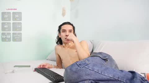 Snapshot of imcoltonalvin chatting on February 19, 2:44 am Colton Alvin Independent model online show from February 19, 2:44 am