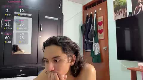 Snapshot of imcoltonalvin chatting on September 26, 12:03 am Colton Alvin Independent model online show from September 26, 12:03 am