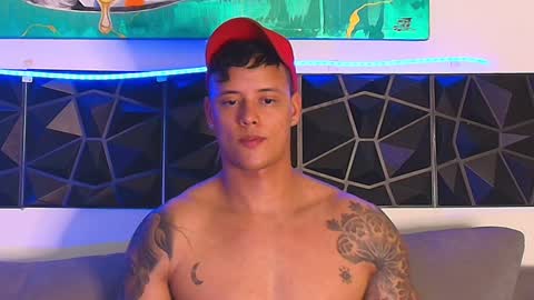 Snapshot of imconor chatting on January 30, 11:55 pm imconor online show from January 30, 11:55 pm