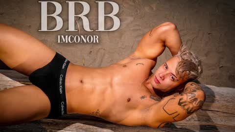 Snapshot of imconor chatting on February 5, 12:31 am imconor online show from February 5, 12:31 am