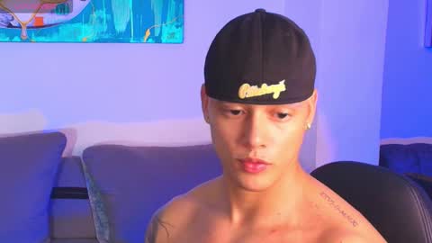 Snapshot of imconor chatting on October 4, 3:04 am imconor online show from October 4, 3:04 am