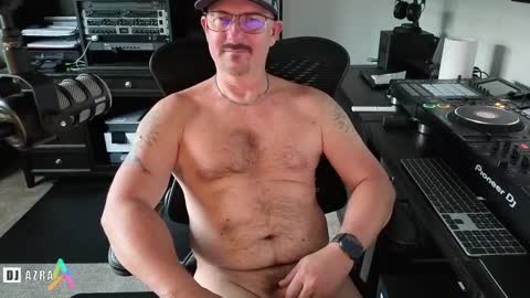 DJ Azra online show from October 6, 12:52 am