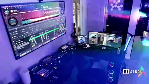 DJ Azra online show from October 17, 9:28 pm