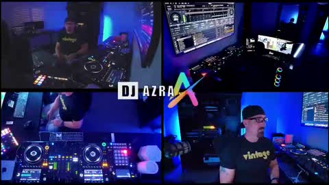 DJ Azra online show from December 3, 2:19 am