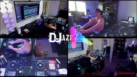 DJ Azra online show from April 12, 4:34 pm